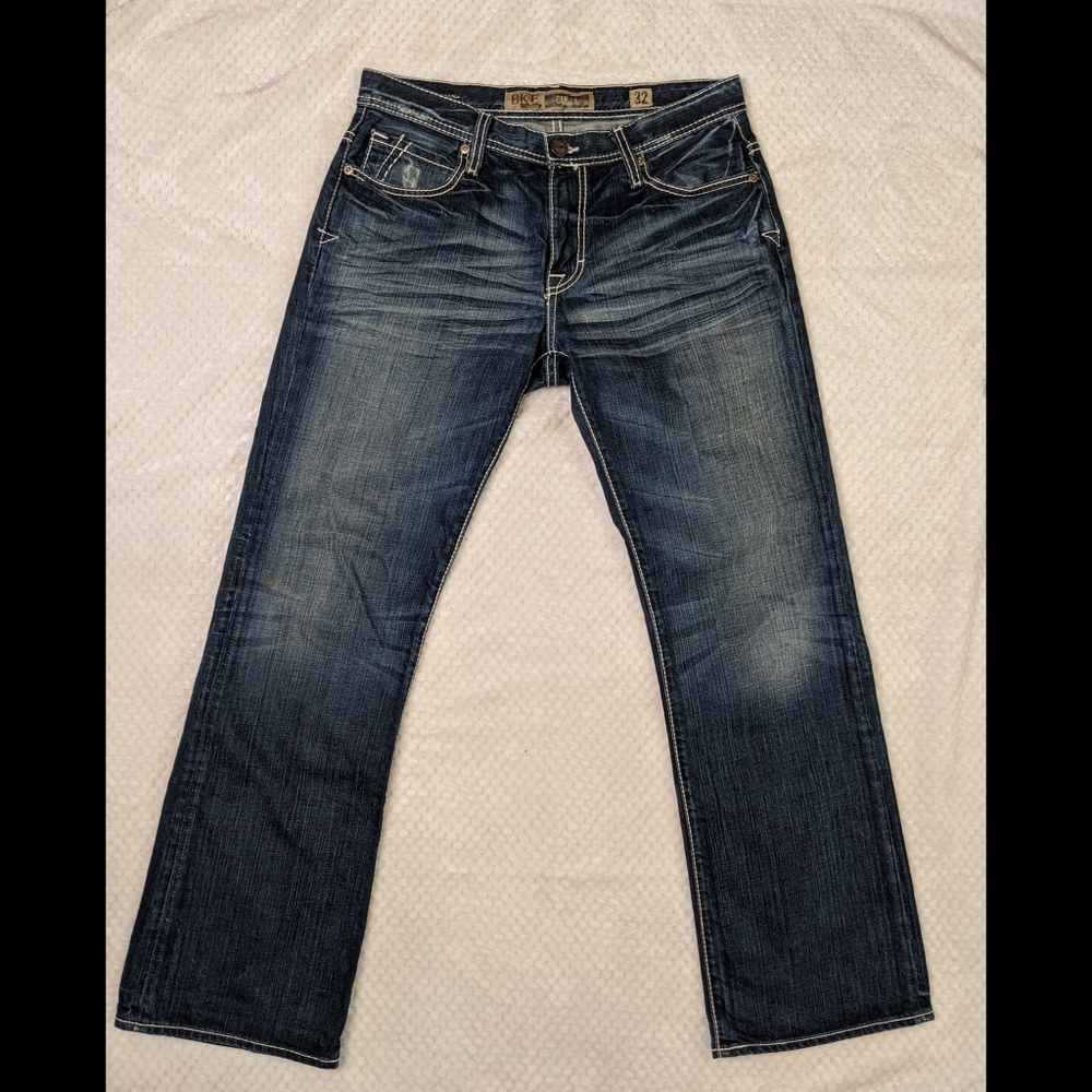 BKE Buckle Carter Bootcut Jeans